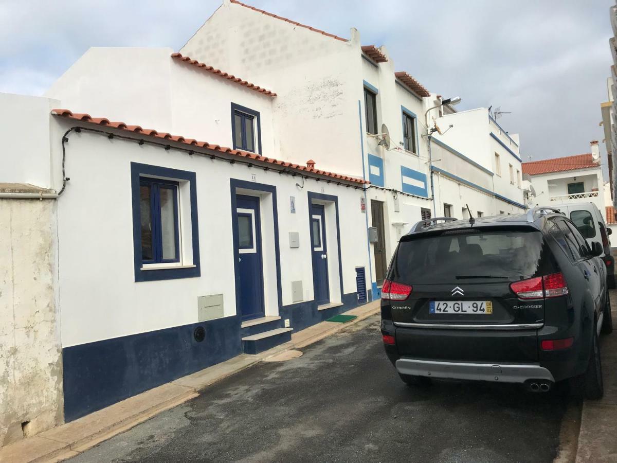 Vila Casa Sto. Antonio Zambujeira do Mar Exteriér fotografie