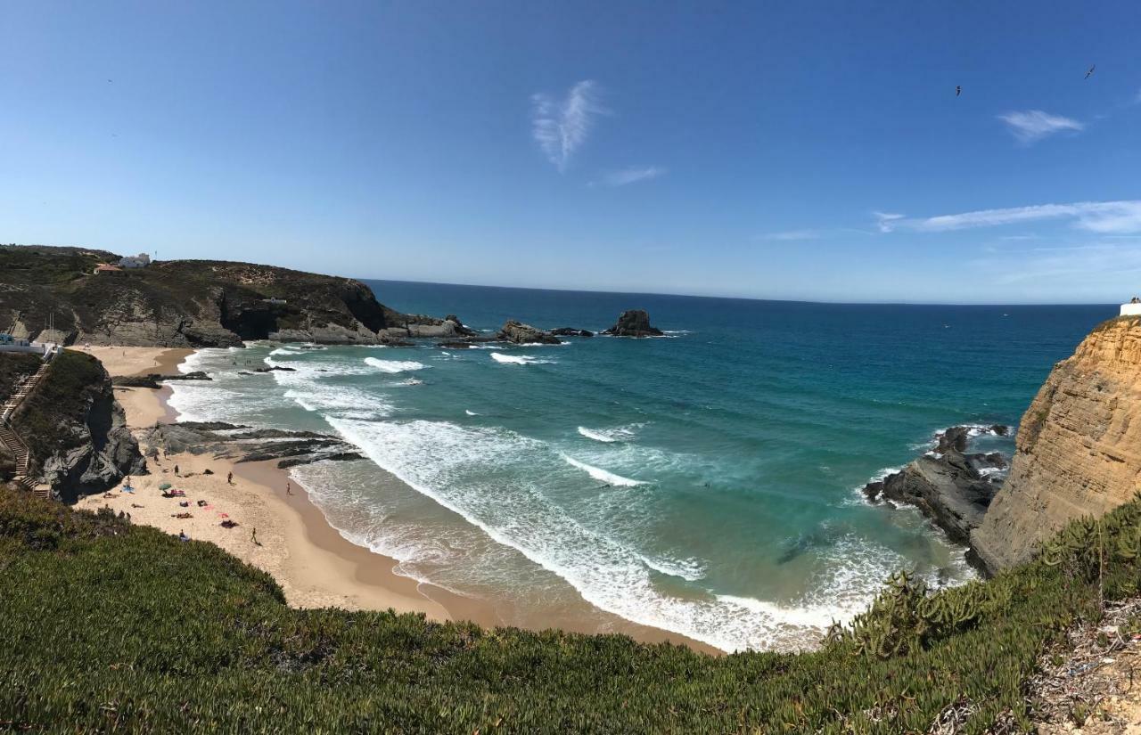 Vila Casa Sto. Antonio Zambujeira do Mar Exteriér fotografie