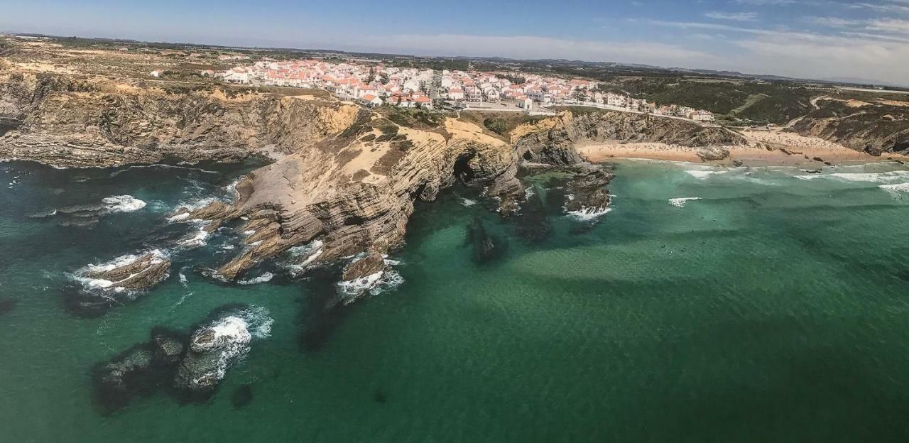 Vila Casa Sto. Antonio Zambujeira do Mar Exteriér fotografie